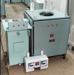 AIR COOL RECTIFIRE FOR ELECTROPLATING