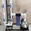 ULTRA FILTER PUMP FOR ELCTROPLATING