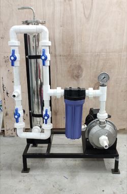 ELECTROPLATING ULTRA FILTER PUMP