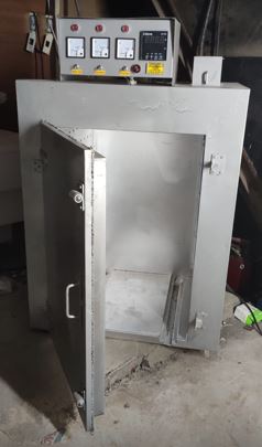 ELECTROPLATING M.S. OVEN