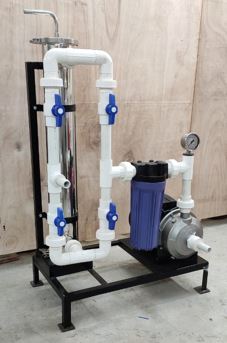 ELECTROPLATING ULTRA FILTER PUMP