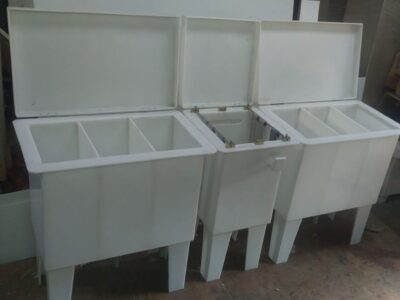 ELECTROPLATING LEKAR PLANT SYSTEM