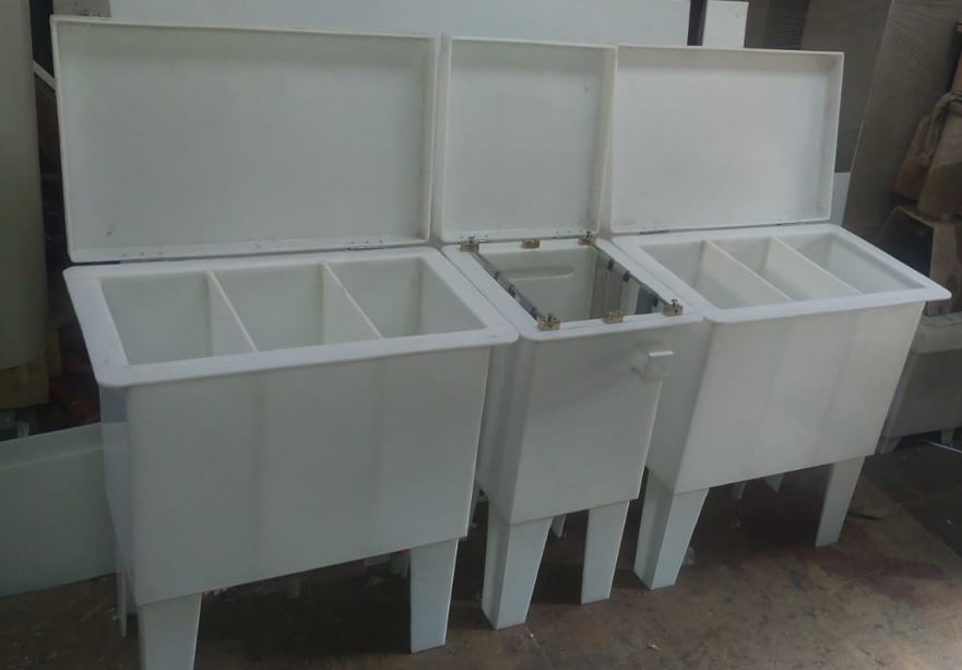 ELECTROPLATING LEKAR PLANT SYSTEM